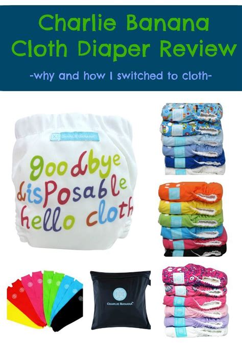 angela s story of switching to cloth charlie banana® cloth diaper review cloth diaper