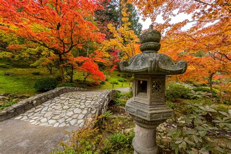 6 Best Japanese Gardens In Seattle Seattle Vacation Home