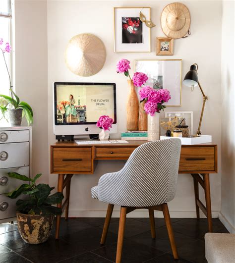 Lusting After A Beautiful Home Office Space Diary Of A