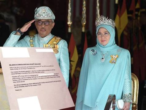 Sultan of terengganu is the title of the constitutional head of terengganu state in malaysia. Kementerian siasat syarikat swasta tidak iktiraf cuti umum ...