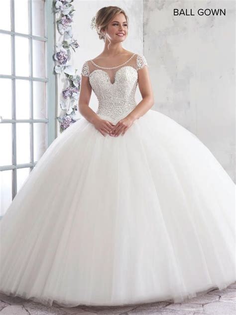Mary S Ball Gowns With Images Ball Gowns Wedding Wedding Dress Cap Sleeves Wedding Dresses