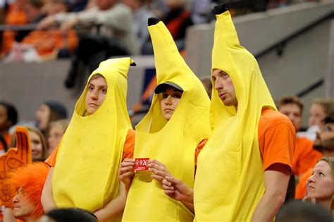 Banana Fans Friday Funnies College Basketball Fans Espn