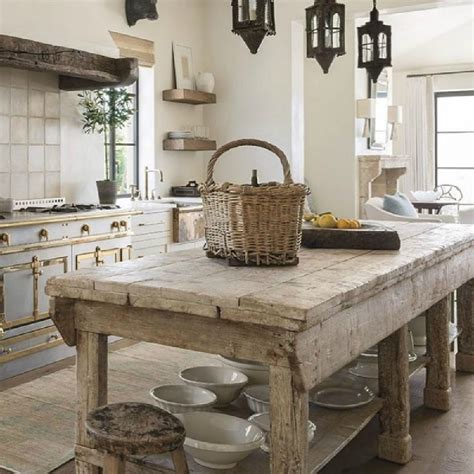 24 Inspiring European Country Kitchen Ideas Hello Lovely