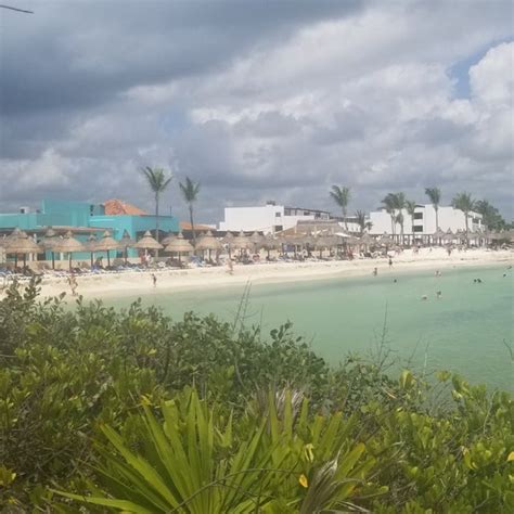 Club Med Beach Cancún Quintana Roo