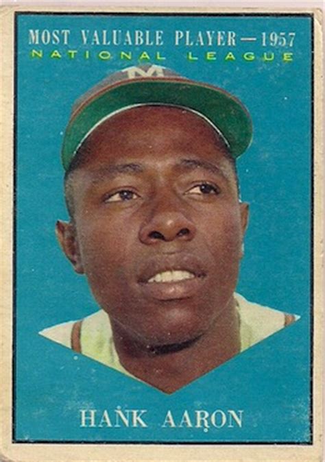 ✅ free delivery and free returns on ebay plus items! The Affordable Hank Aaron - Talking Chop