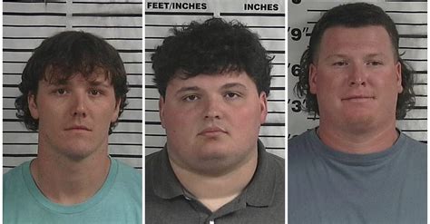 Cullman Police Announce Arrests In Rock The South Assault The Community Journal