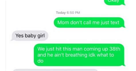 Car Crash Prank Gets Unexpected Response From Girls Mom