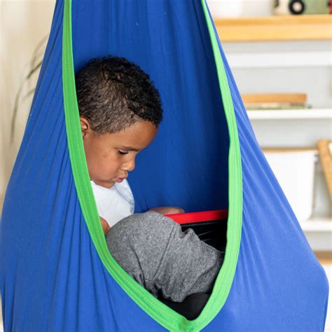 Sensory Pod Swing For Children Free Shipping Harkla