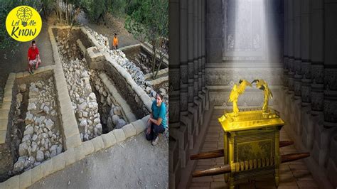 Archaeologists Have Found Incredible New Evidence Regarding The Ark Of
