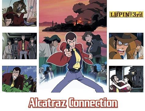 Lupin The 3rd Tvsp13 Alcatraz Connection ルパン三世 All Titles Tms