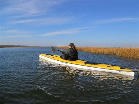 Paddling Adventures Await At Coastal State Parks State Parks Beach