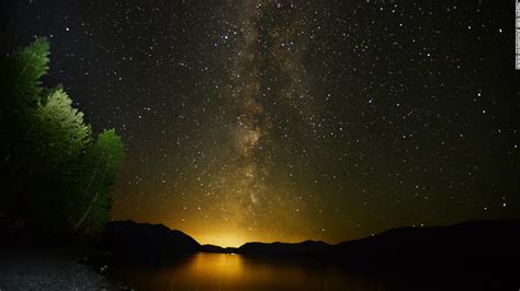 International Dark Sky Park Gives Us And Canada Visitors A