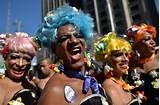 Looking for online definition of lgbt or what lgbt stands for? São Paulo LGBT Pride Parade Announces 2016 Event Will ...