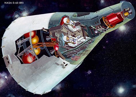 Gemini 10 Atlas Agena D Docking Target Launch 1966 Nasa Film Xadara