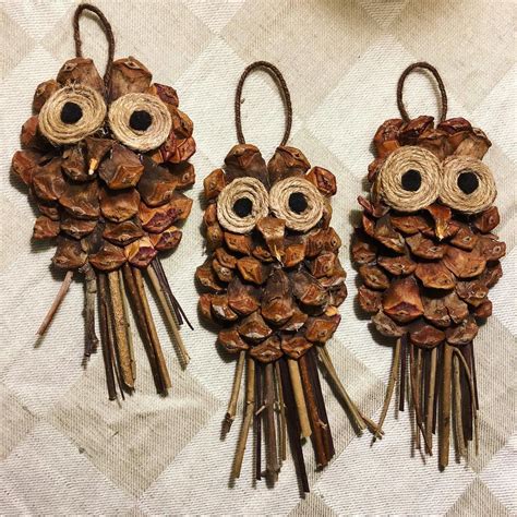 20 Pine Cone Craft Ideas For Kids