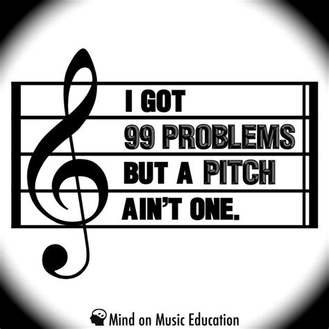 Funny Music Quote From Mind On Music Education Music Quotes Funny