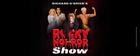 rocky horror show de graaf and cornelissen