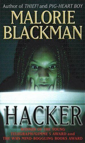 Hacker By Blackman Malorie Paperback Book The Fast Free Shipping