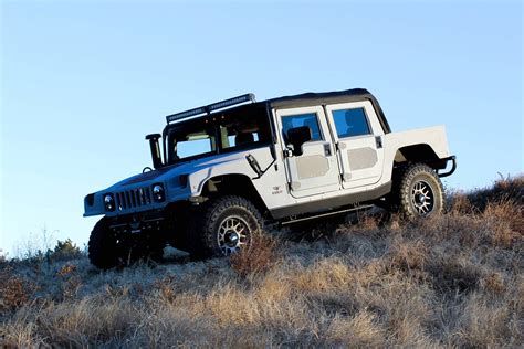 Mil Spec Launch Edition 005 Might Be The Most Bespoke Hummer H1 Yet