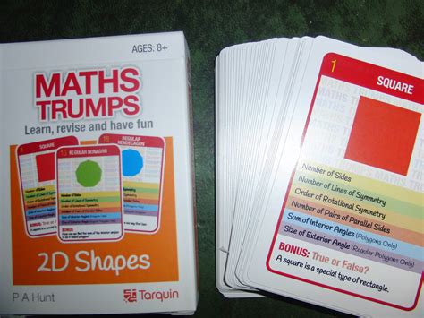 Purchase Maths Trumps