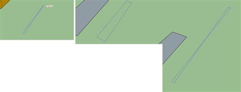 Rectangle Is Skewed And Not At 90 Degree Corners Sketchup Sketchup