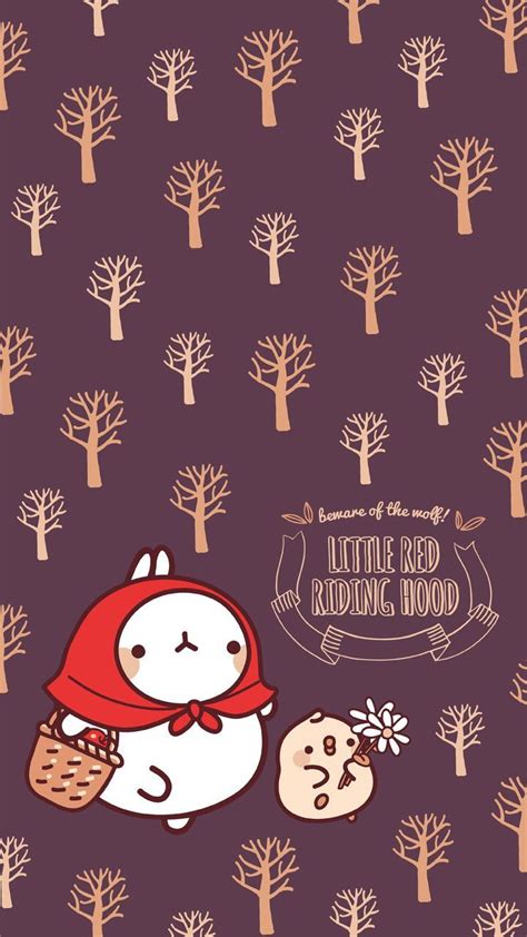 Check out this fantastic collection of mo lang wallpapers, with 48 mo lang background images for your desktop, phone or tablet. Molang Halloween Wallpapers - Wallpaper Cave