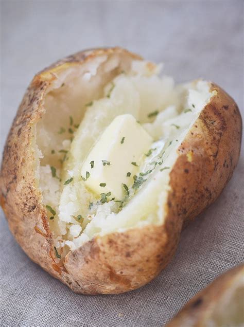 Gourmia Air Fryer Baked Potato Recipes