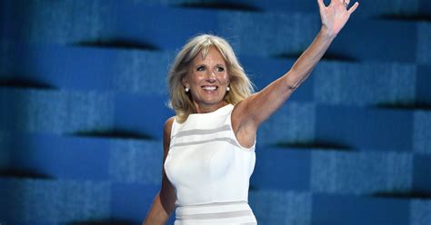 Jill Biden Rallies Support For Husband S Campaign During Virtual Events In Pennsylvania