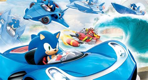 Sonic And Sega All Stars Racing Transformed Review