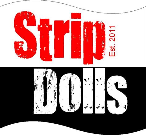 strip dolls
