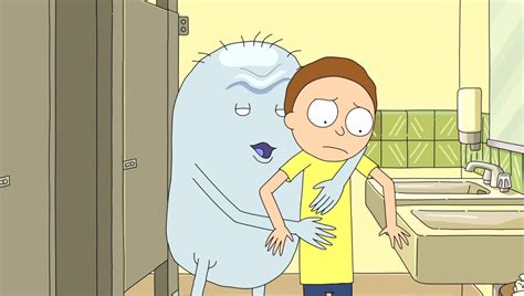 Rick Et Morty 5 Moments Qui Prouvent Que Rick A Du Cœur Serieously