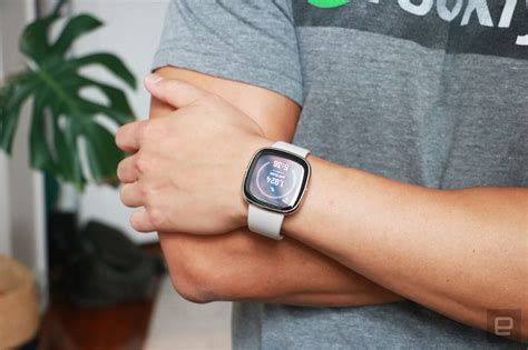 Fitbit Sense Review Basic Smartwatch Robust Health Tracker