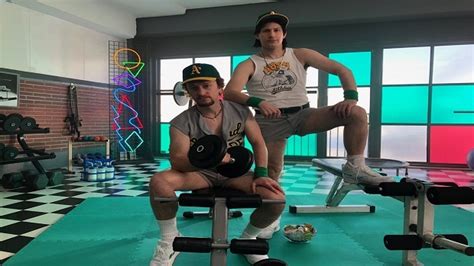 Samberg and company have been firmly in sports territory for a while, with their series of hbo movies like the. Jose Canseco is a big fan of Lonely Island's Netflix ...
