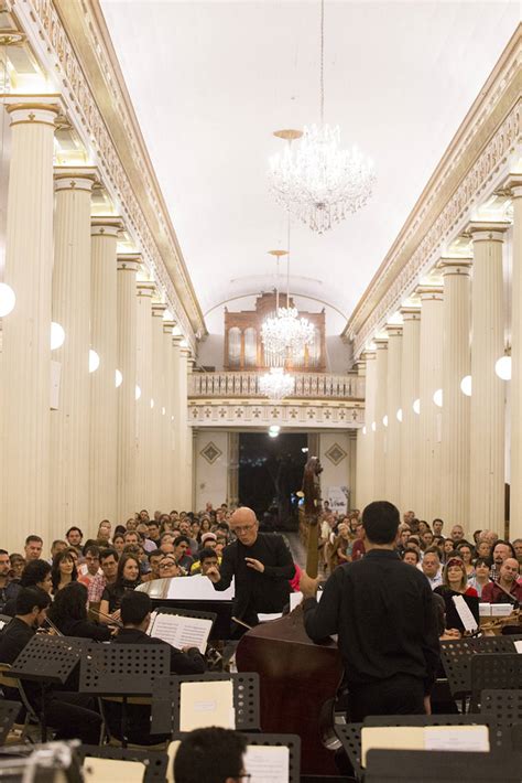 Orquesta Sinfónica De Heredia Mira Hacia El Mundo En El 2017 La Nación