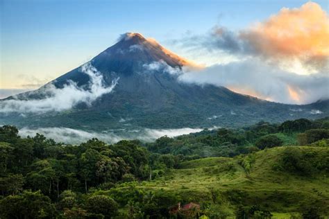 Ultimate List Of The Best Arenal Volcano Hikes Costa Rica