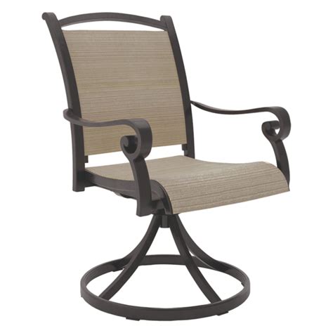 Shop our best selection of swivel outdoor lounge chairs to reflect your style and inspire your outdoor space. Signature Design by Ashley Bass Lake Swivel Sling Patio ...