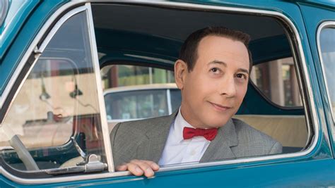 How Pee Wee Herman Stays Forever Ageless In Big Holiday