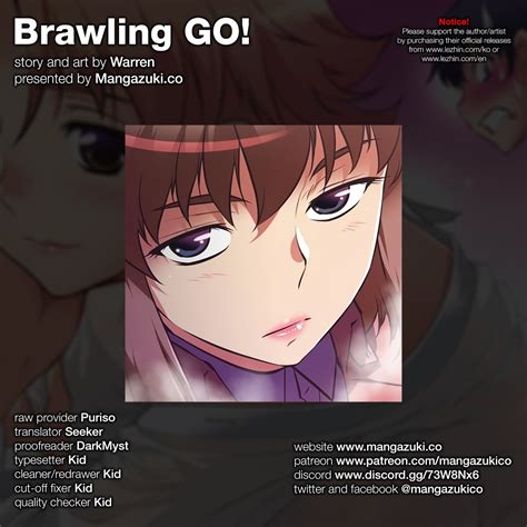 Read Brawling Go Chapter 118 Read free manga online ...
