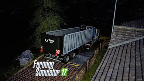 Farming Symulator 17 Sprzedaż Rzepaku Youtube