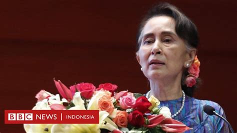 Lagi Penghargaan Ham Untuk Aung San Suu Kyi Dicabut Karena Sikap Atas