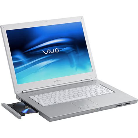 Sony Vaio N Series Vgn N320ew Laptop Computer Vgnn320ew Bandh