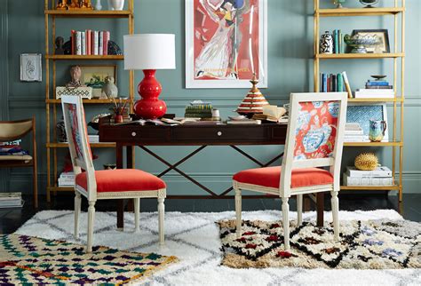 Best Eclectic Home Office Designs That You Can Check Out