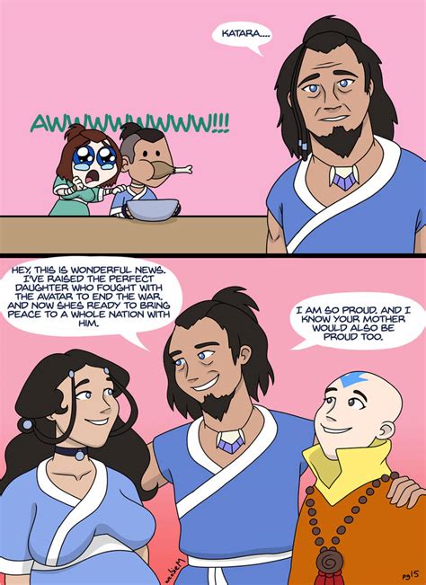 Week1 Pg15kataang Pregnancy Comic By Weebie3 On Deviantart