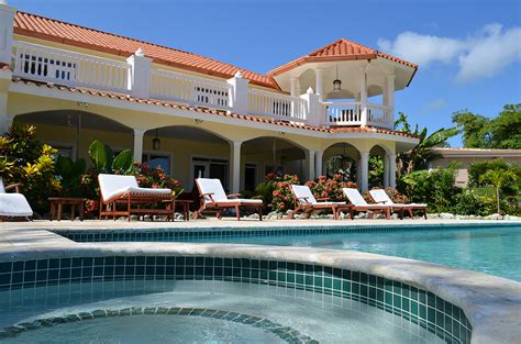 Sosua Oceanfront Villa Rental Dominican Republic