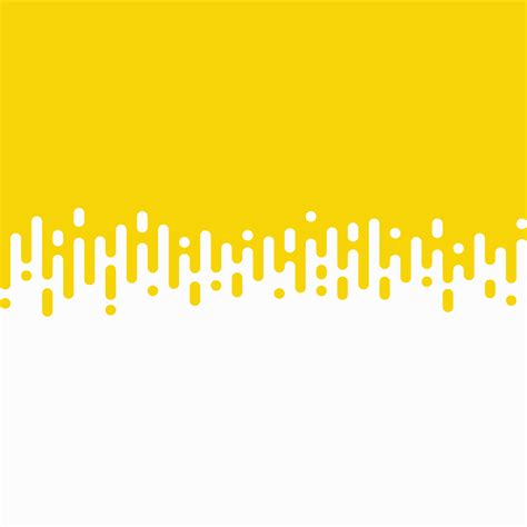 Abstract Vector Yellow Stripe Line Wavy Pattern Background