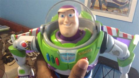 Buzz Lightyear New Utility Belt Toy Story 2 Youtube
