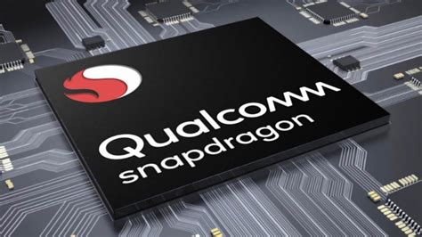 Qualcomm Snapdragon 865 получит поддержку Lpddr5x — МИР Nvidia