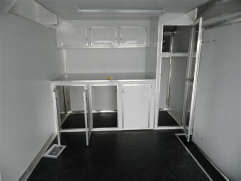 Big tex trailer world carries a large selection of enclosed trailers for sale from major hauling brands. Flooring For Enclosed Car Trailer - Carpet Vidalondon