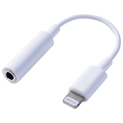 Iphone Lightning Adapter To Aux