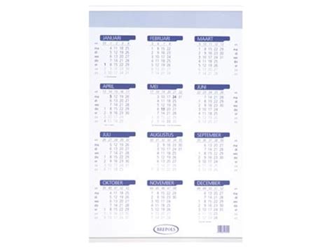 Download gratis de onderstaande kalenders om thuis of op het werk af te drukken. Online Brepols Jaarkalender, 2021 kopen / bestellen